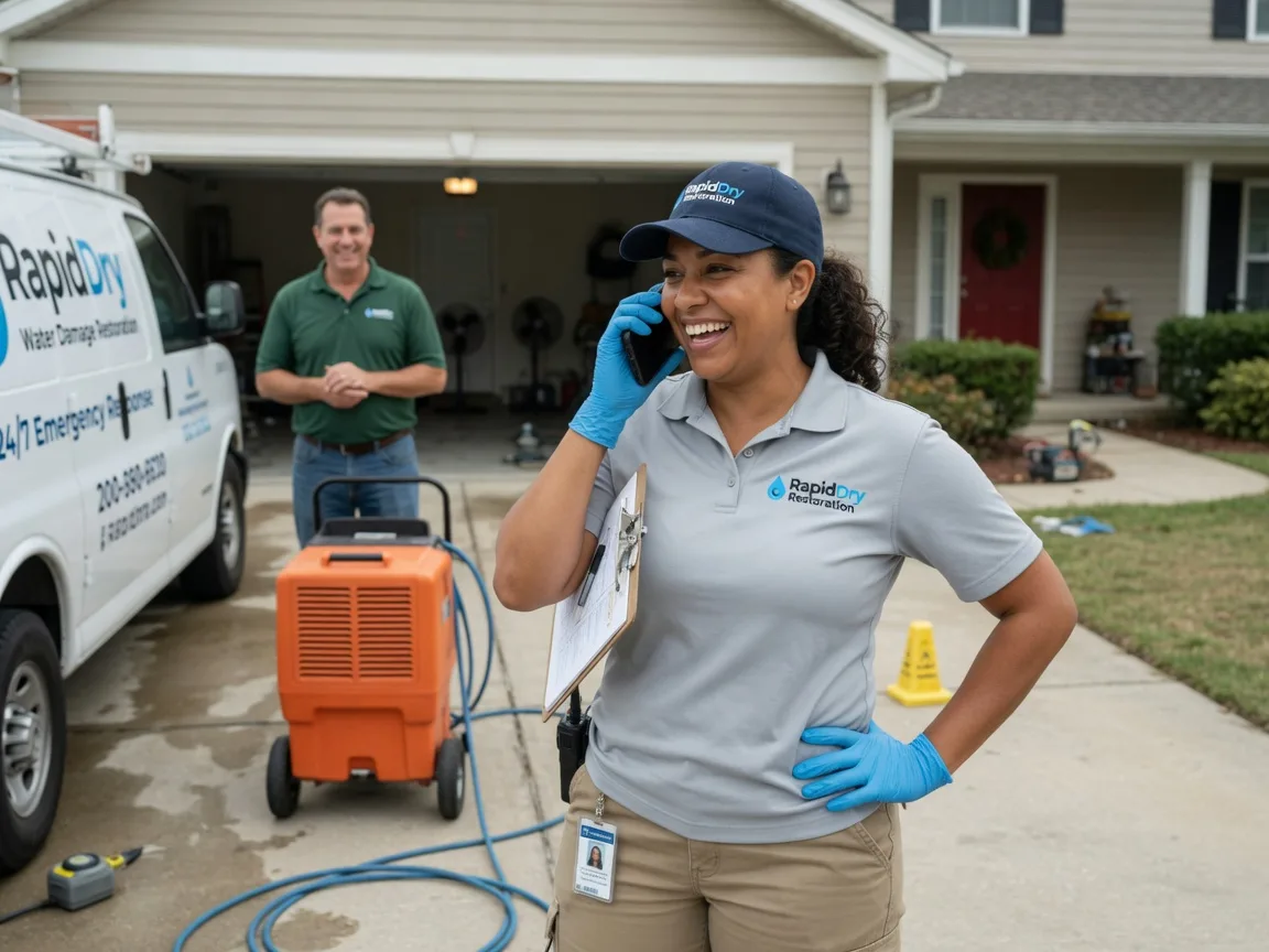 Water Damage Restoration Oberlin, OH FAQs